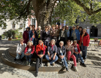 Gruppenbild Frauenfreitag im September