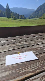 Ein Ort der Gottesbegegnung