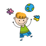 Kindergartenkind