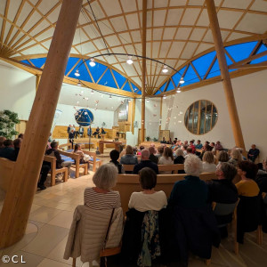 Volles Haus bei der langen Nacht der Demokratie
